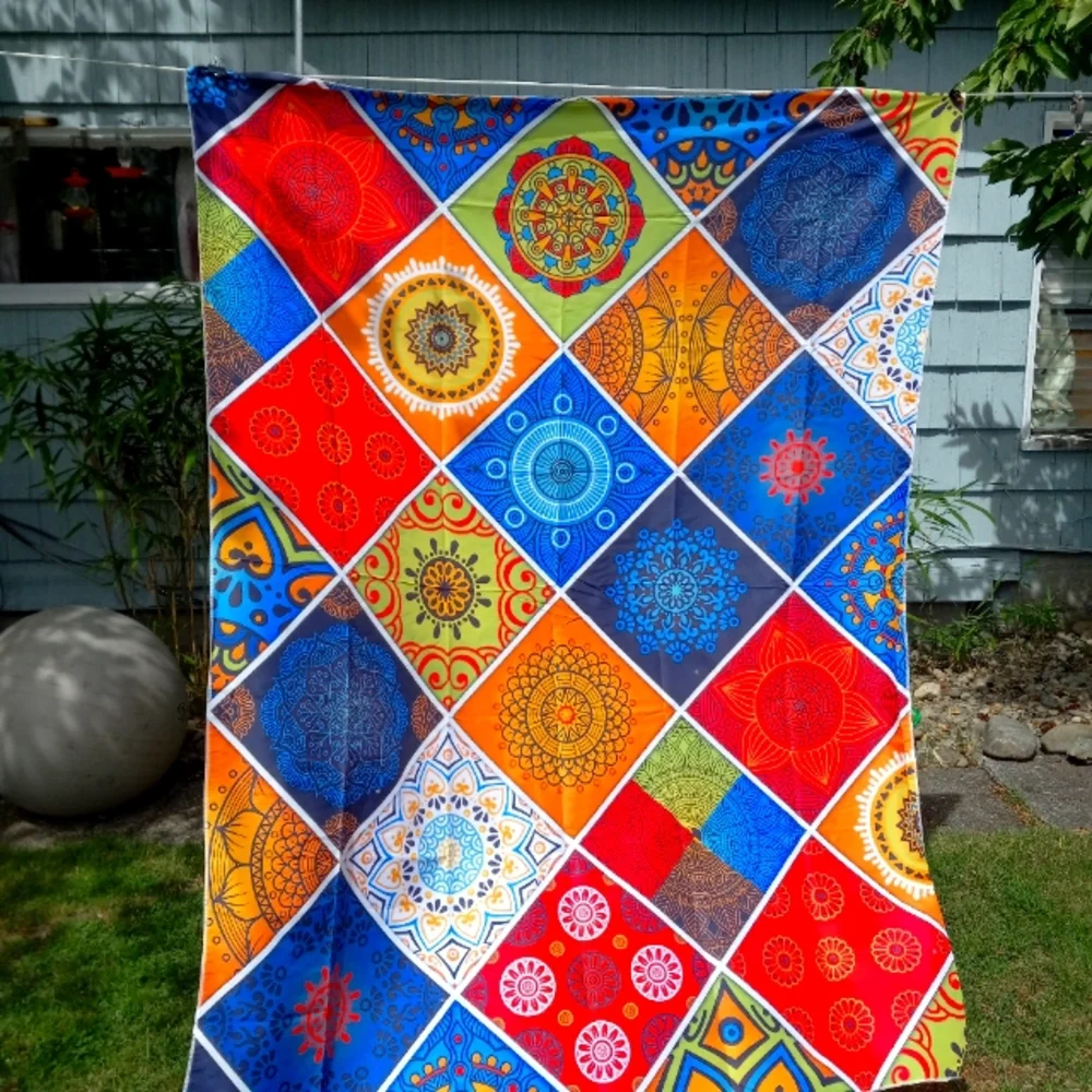 COPY - 4 tapestry lot